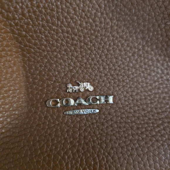 Coach Val Duffle crossbody bag - Picture 3 of 10